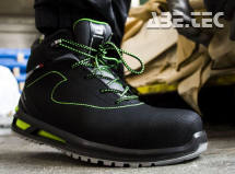 ESD Pracovní bezpečnostní obuv Giasco BALI S3